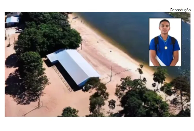 Adolescente de 16 anos morre afogado durante travessia de rio