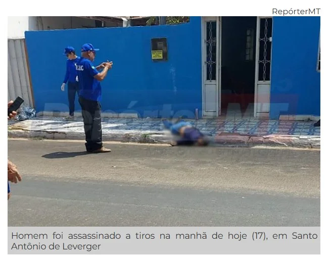 Assassino é morto a caminho de julgamento; filho teria vingado a morte do pai