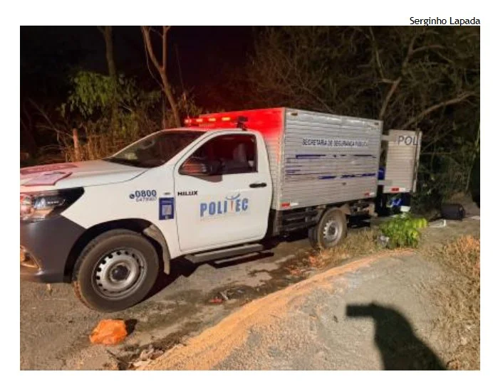 Funcionário bêbado pega moto de fazenda, bate contra cerca e morre