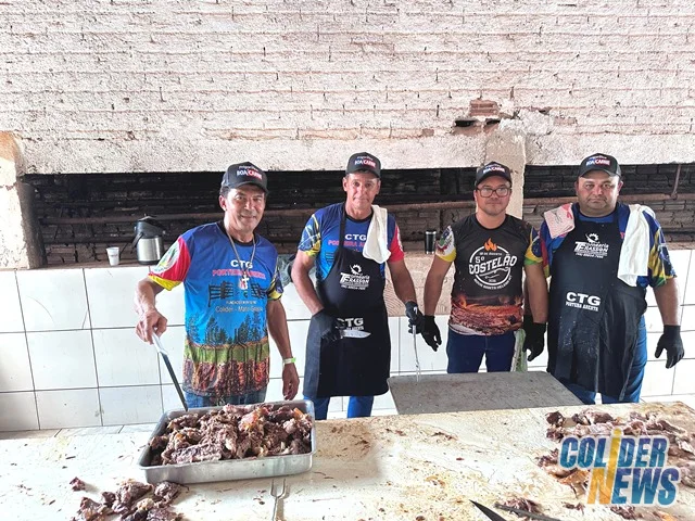 24ª Costelão de Chão do CTG Porteira Aberta Colider — foto 46