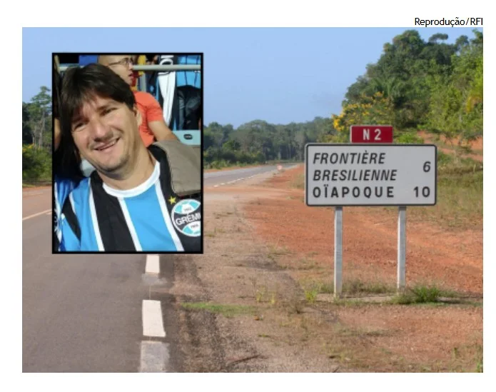 Agricultor de MT morre em acidente na Guiana Francesa