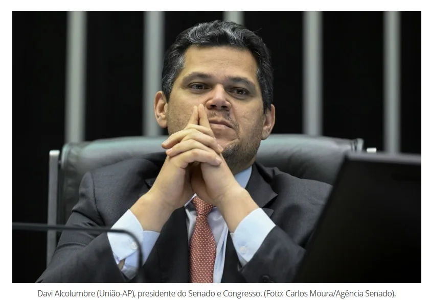Senado ignora intimação sobre Conselho de Ética