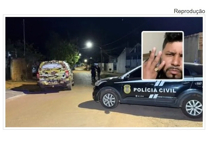 Homem baleado em frente de casa morre após três dias internado em hospital de MT
