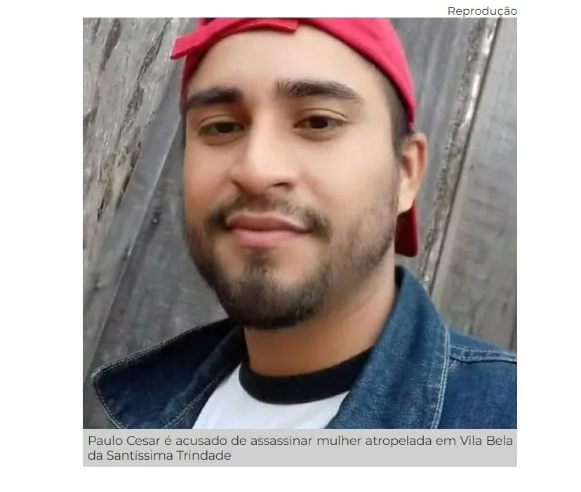 Justiça nega soltar homem acusado de espancar esposa com "macaco" e passar com o carro por cima dela várias vezes