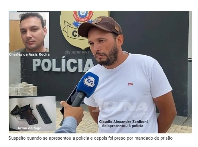 Homem que matou vitima com tiro na cabeça é condenado a 17 anos de prisão em Juína