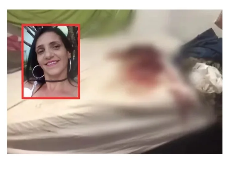 Homem que matou a esposa em Guarantã com tiro de espingarda é preso seis anos depois em MT.