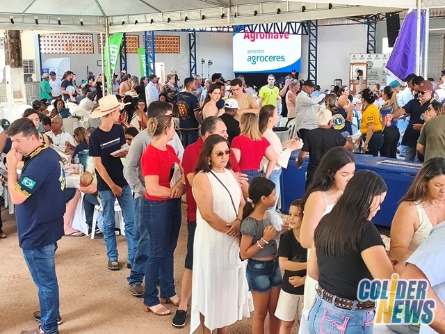 18º Leilão do HcanMT em Colider — foto 32