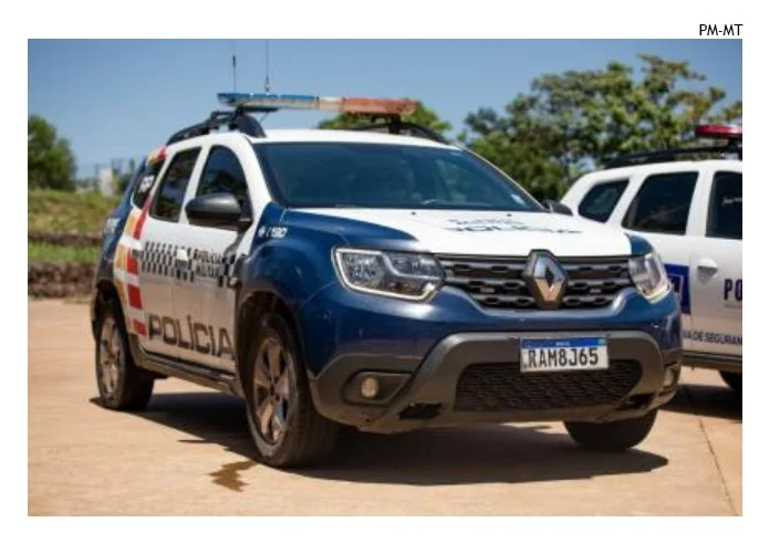 Homem leva 'salve' acusado de ligação com facção rival em MT