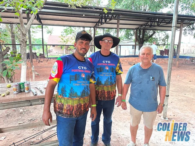 24ª Costelão de Chão do CTG Porteira Aberta Colider — foto 47