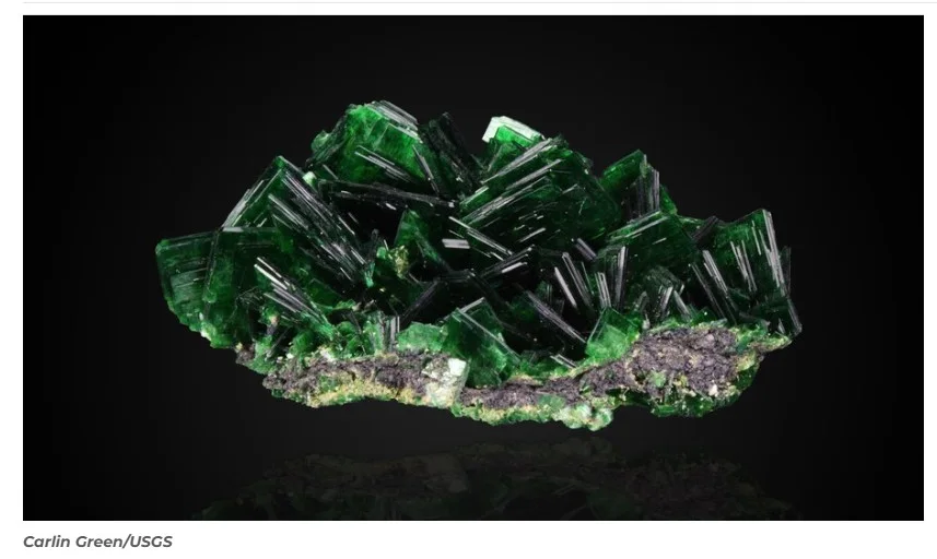Arábia Saudita descobre 110 mi de toneladas de minério de urânio
