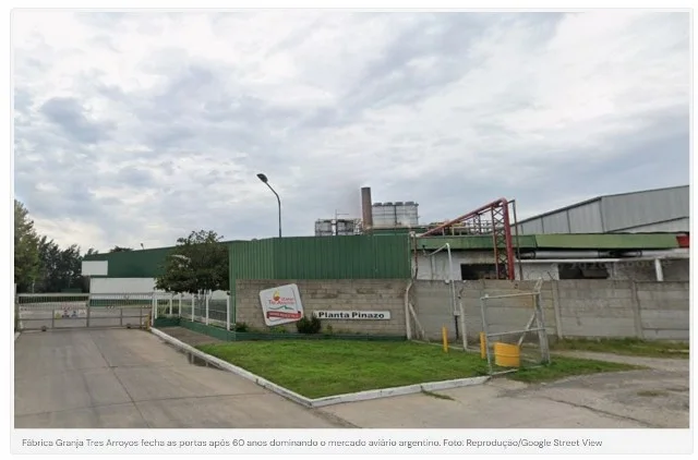 Fábrica com 60 anos de história fecha as portas e deixa 500 trabalhadores sem emprego