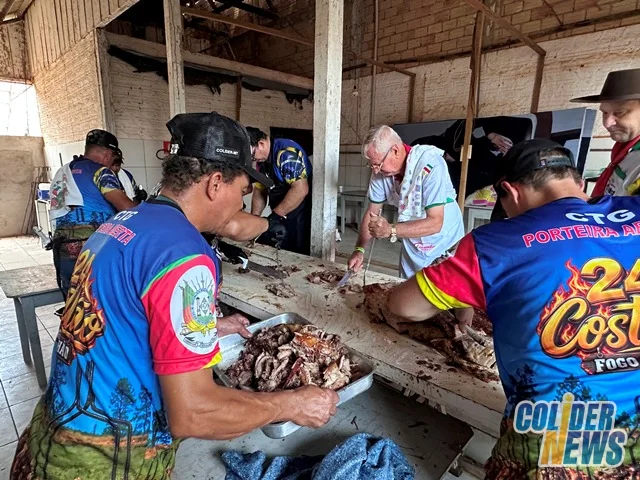 24ª Costelão de Chão do CTG Porteira Aberta Colider — foto 9