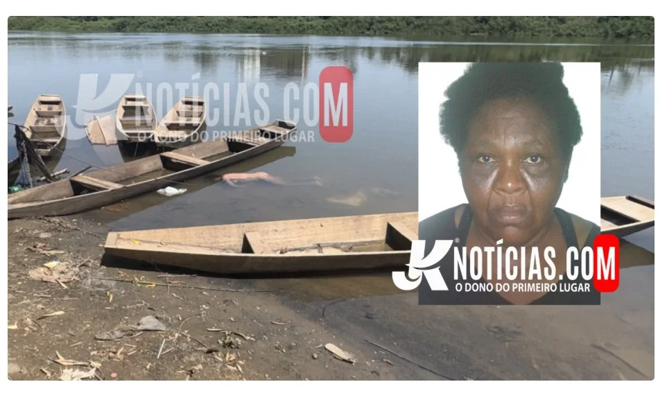 Corpo de mulher é encontrado no Rio Cuiabá; desaparecimento de Cleonice completa 10 dias