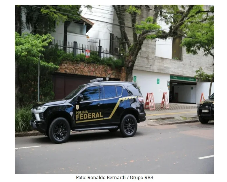 Alexandre Pires e dois empresários gaúchos são citados em investigação da PF sobre minérios