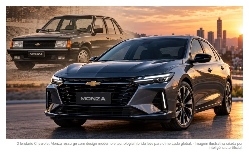 Ele marcou os anos 80 e agora está de volta: Chevrolet resgata clássico que fez história e retorna ao mercado completamente renovado