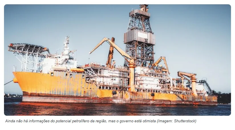 Petróleo da Margem Equatorial surpreende em testes e pode se igualar ao da Guiana