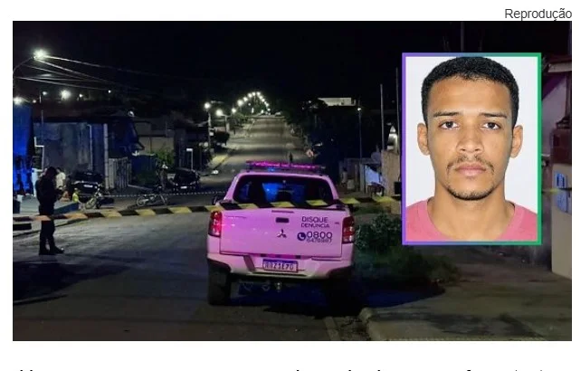 Suspeito de participar de agressão contra jovem morre em confronto com policiais em São José dos Quatro Marcos
