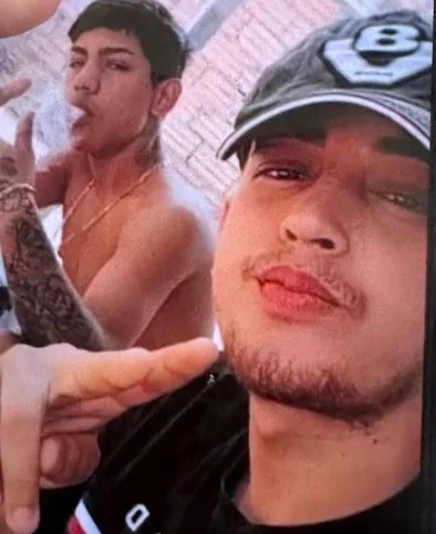 andrei e robert mortos FT