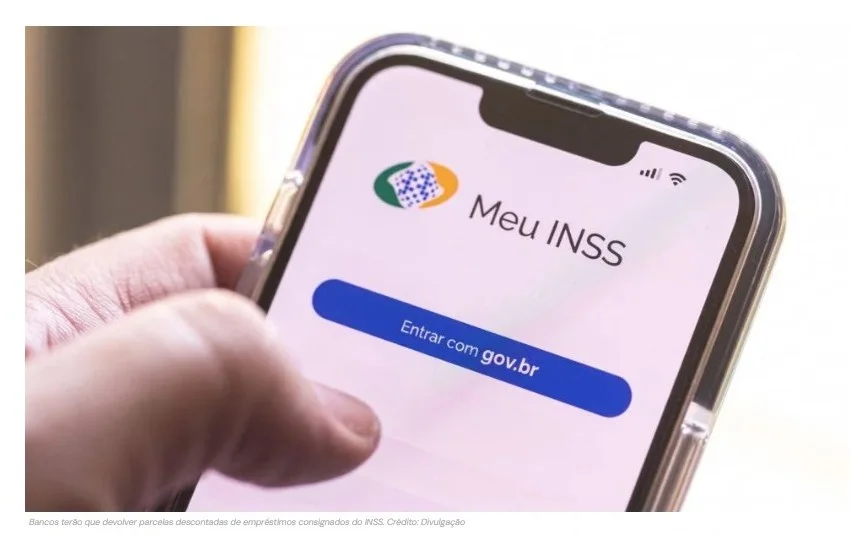 Justiça manda cancelar empréstimos consignados do INSS e bancos terão que devolver parcelas descontadas de aposentados