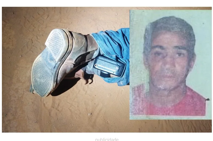 Homem com tornozeleira é encontrado morto com tiro na cabeça em estrada rural de Juruena