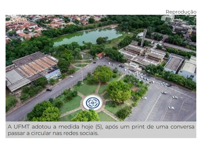 UFMT abre investigação após denúncia de racismo em grupo de WhatsApp: “Preto tá achando que tem direito”