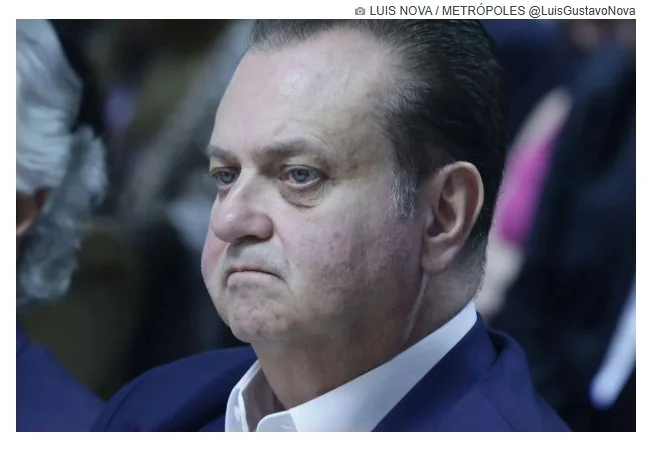 Kassab recebia comissão por aplicação em letras do Master, diz Vorcaro
