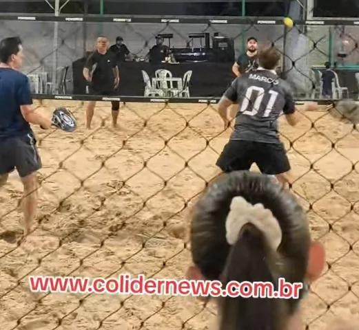 4 torneio beach Tennis Arena 66 002
