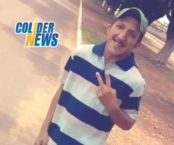 COLÍDER:Exame de DNA confirma que ossada encontrada na Estrada Tratex é de José Aparecido Ponciano, o Zezinho