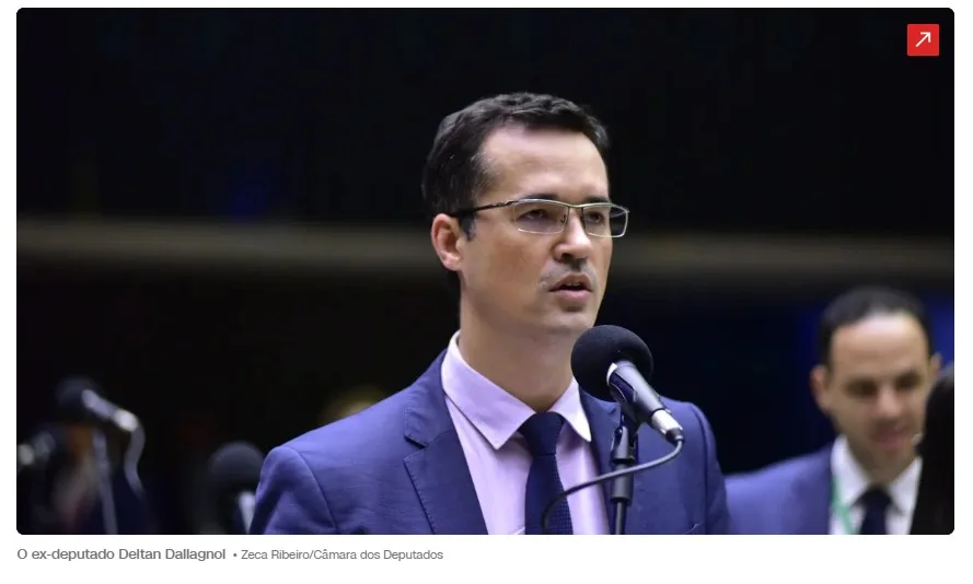 TSE adia decisão sobre candidatura de Dallagnol ao Senado