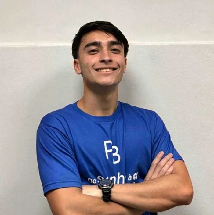 Estudante do Rio gabarita Matemática e Física e conquista 1º lugar na classificação do ITA 2027
