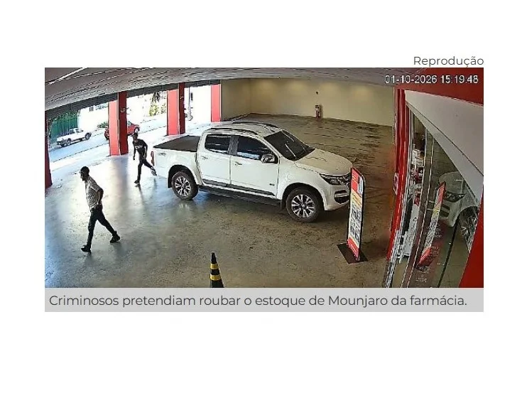 Menino de 11 anos baleado em assalto à Drogasil em Cuiabá se recupera e volta à escola