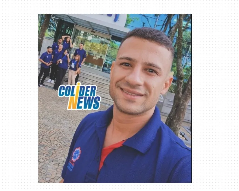 Colíder se despede de Queniel Almeida Rodrigues, jovem trabalhador que morreu nas águas do Rio Teles Pires