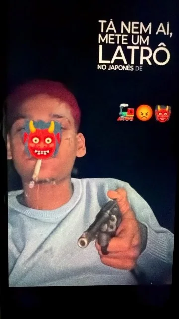 bandido menor kaioba 02