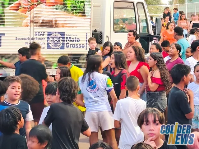 Dia das Crianças 2026 — foto 247
