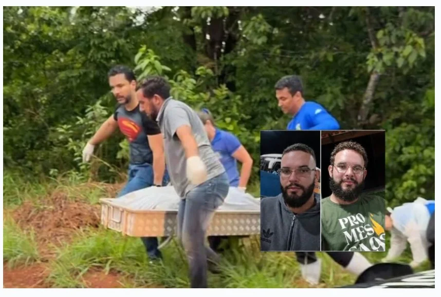 Jovem é encontrado morto em área rural em MT; suspeitos são presos