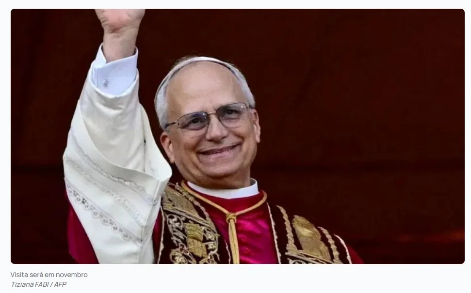 Vaticano confirma viagem do papa à América do Sul; Brasil fica de fora