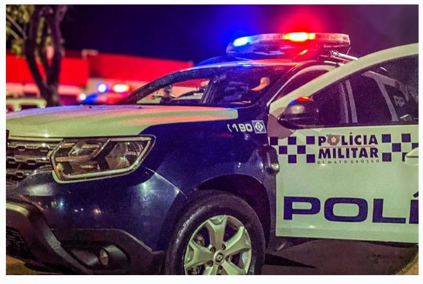 Mulher passa noite de terror após briga por celular em Rondonópolis