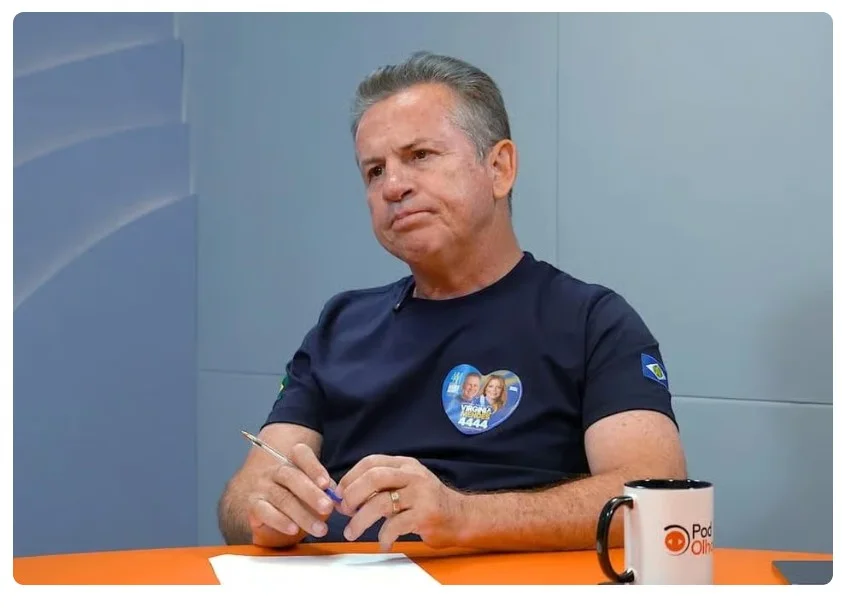 TRE manda Sesp entregar documentos de reunião sobre show na Arena Pantanal com pedido de voto a Mendes e Virginia