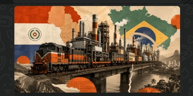 Brasil tende a ganhar com crescimento paraguaio, diz especialista