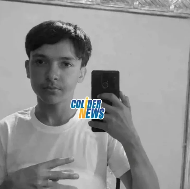 Adolescente de Colíder que foi atropelado por carreta não resiste e veio à óbito.