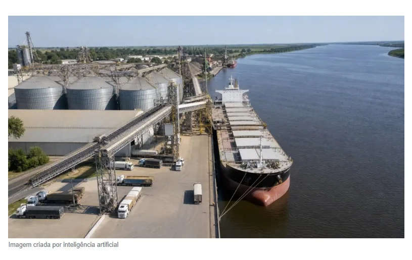 Anec reduz projeção de exportação de soja do Brasil em setembro