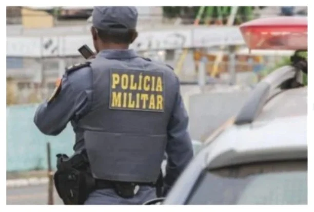 Mulher nega agressão, mas homem é flagrado com munições, facão, balaclava e cordas em MT
