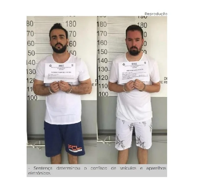 Juiz de Cuiabá condena DJs por esquema que movimentou R$ 185 milhões