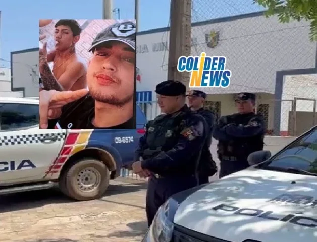 Major Coberllini Cmd da PM em Colíder fala da ocorrência dos faccionados mortos em confronto. (Vídeo)