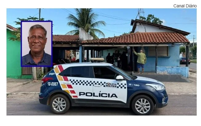 Idoso de 61 anos é baleado na cabeça em bar no bairro Morada da Serra e é internado em estado grave em Pontes e Lacerda