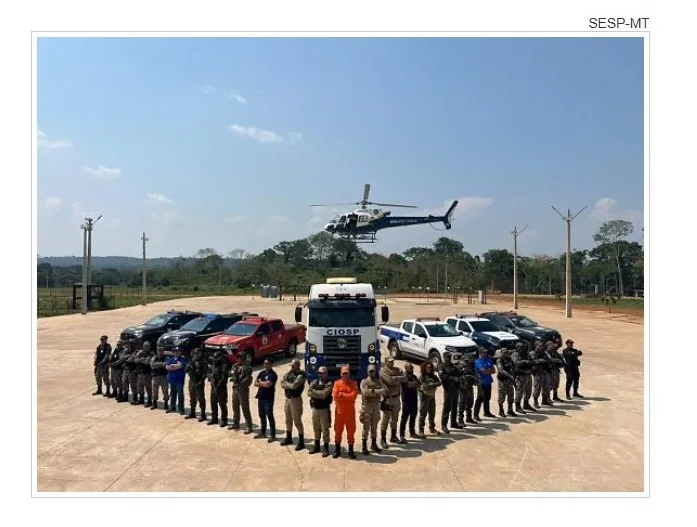 Mato Grosso aplica R$ 86,8 milhões em multas durante Operação Abafa Amazônia II