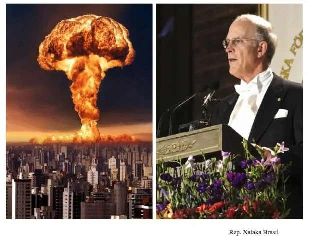 David Gross, vencedor do Prêmio Nobel de Física, faz alerta severo: "As chances de a humanidade viver mais 50 anos são muito baixas"