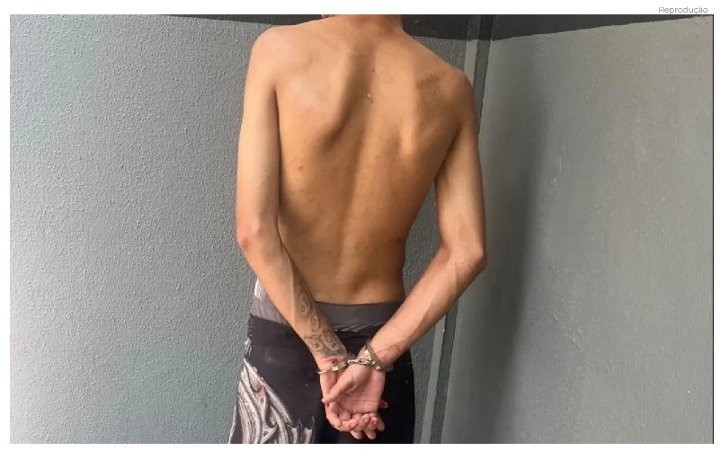 Homem mantém namorada em cárcere privado e a estupra durante 30 dias
